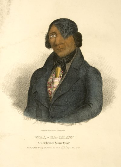 Waa-ba-shaw by James Otto Lewis